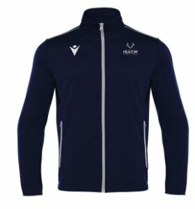 Heaton CC Nemesis Full Zip Jkt Jnr