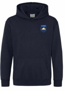 St Nicholas PS Leavers Hoodie Jnr
