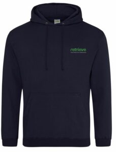 Retrieve Overhead Hoodie