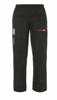Fusion Netball Open Hem Stadium Pant Womens
