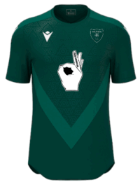 Woolpack FC Outfield Shirt