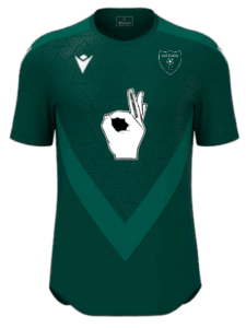 Woolpack FC Outfield Shirt