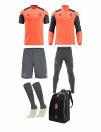 Tamworth FC Academy Pack Jnr