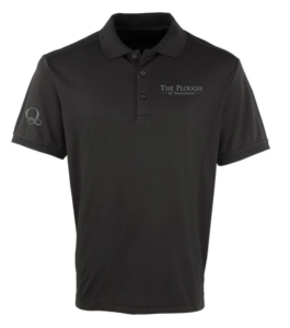 The Plough Shenstone Polo Mens