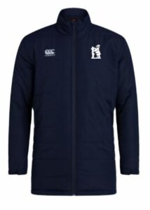 WCCC Pathway Padded Jacket Snr