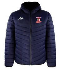 Salford City Roosters Doccio Puffer Jacket Adult