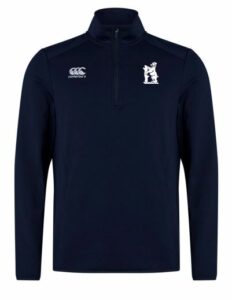 WCCC Pathway 1/4 Zip Midlayer Jnr