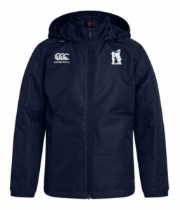 WCCC Pathway Rain Jacket Jnr