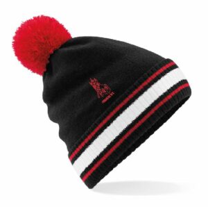 Pershore RFC Bobble Beanie