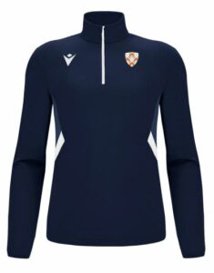 KES VI Lichfield PE 1/4 Zip Midlayer Male