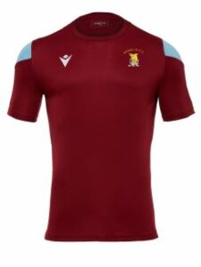 Ashby RFC Polis Training Tee Senior
