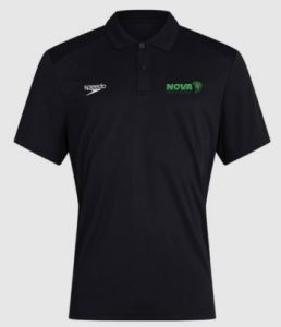 Nova Centurion Swim Club Speedo Coach Polo Mens