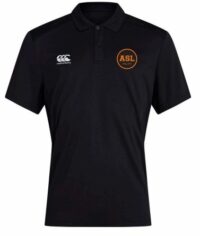 ASL Spiritwear Club Dry Polo Mens