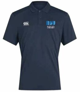 Bath Spa University Club Dry Polo Mens