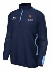 Priory Ruskin Academy Unisex PE Midlayer Senior