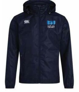 Bath Spa University Club Rain Jacket Mens