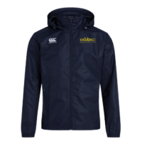 Harper Adams University Full Zip Rain Jacket Off Road Club Womens