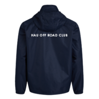 Harper Adams University Full Zip Rain Jacket Off Road Club Womens