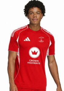 Chasetown FC Away Shirt Jnr