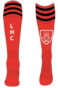 Lichfield Hockey Club Socks Home Adult