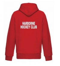 Harborne Hockey Club Pullover Hoodie Junior