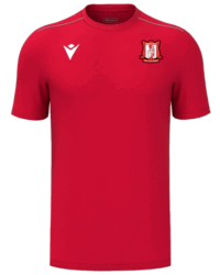 Romulus FC Academy Training T-Shirt Snr