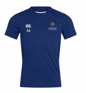 Priory Ruskin Academy CCC PE Shirt