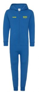 Sue's Swim School Onesie