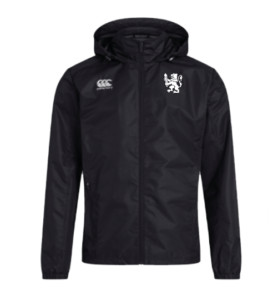 St Davids Rugby CCC Club Rain Jacket