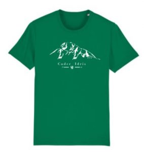 Cader House Short Sleeve Organic Tee