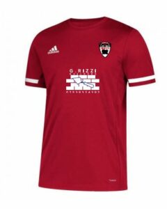 Denbigh Cricket Club SS Red Tee