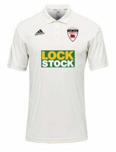 Denbigh Cricket Club SS Cricket Shirt