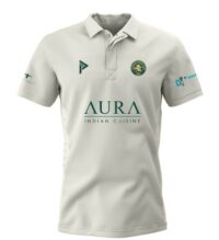 Aldridge CC Match Shirt SS Junior (U14 & Below)