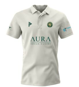 Aldridge CC Match Shirt SS Senior (U15 & Seniors)