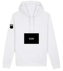 8285 Mens Logo Hoodie