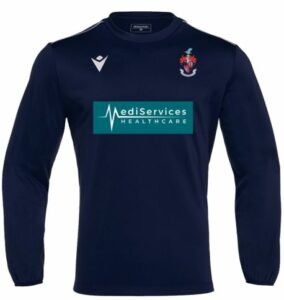 Redditch CC Salzach T20 Jumper Jnr
