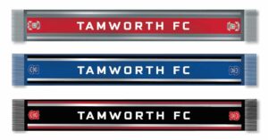 Tamworth FC Official Supporter Scarf