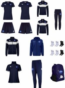 Eastleigh FC Scholarship Pack Girls