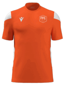 Front Foot Coaching - Match Day Playing Home Shirt Jnr