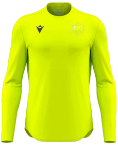 Front Foot Coaching - Match Day Playing GK Shirt Jnr
