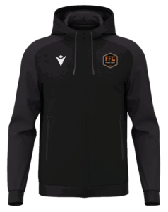 Front Foot Coaching - Match Day Travel Full Zip Hoodie Jnr