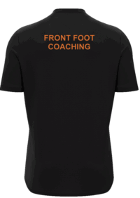 Front Foot Coaching – Training T-Shirt Jnr