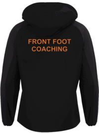 Front Foot Coaching – Training Jacket Jnr