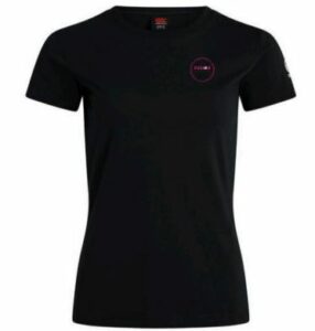 Fusion Netball Club Cotton Tee Womens