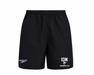 IOM Swimming Club Short Mens