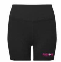 Fusion Netball Lycra Shorts Junior