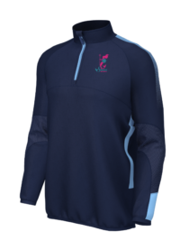 Sirens Netball Midlayer Junior