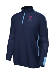 Sirens Netball Midlayer Adults