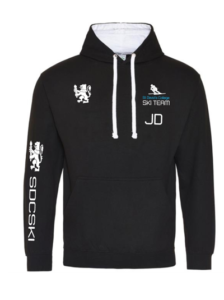 St David's College Ski Team Hoodie