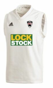 Denbigh Cricket Club Sleeveless Sweater